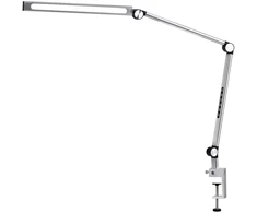Activeshop Kosmetologinė LED lempa Yoga Sidabrinis 22W