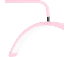 Activeshop Kosmetologinė procedūrų LED lempa Momo Glow MX6, rožinė