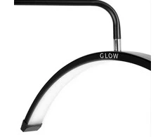 Activeshop Kosmetologinė LED lempa Glow MX6 juoda