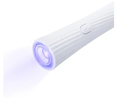 Activeshop Lampka UV LED OCHO mini balta
