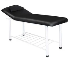 Activeshop Stacionarus masažo stalas 812 (Juodas)