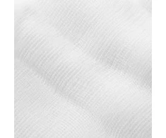 Activeshop Veido kaukė pagaminta iš aukštos kokybės 100 % medvilnės, 25X36, 100 vnt.