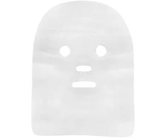 Activeshop Veido kaukė pagaminta iš aukštos kokybės 100 % medvilnės, 25X36, 100 vnt.