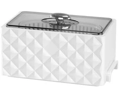 Activeshop Ultragarsinė valymo vonelė AD-3000 300ml 35W Baltas