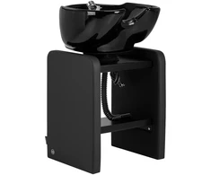 Activeshop Kirpyklos plautuvė Omega Nautica, juoda