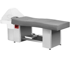Activeshop Plaukų plovimo gultas su Head SPA funkcija Gabbiano 017 Pilkas