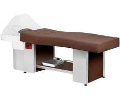 Activeshop Plaukų plovimo gultas su Head SPA funkcija Gabbiano 017 ruda