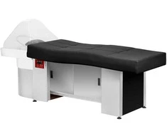 Activeshop Plaukų plovimo gultas su Head SPA funkcija Gabbiano 017B juodas