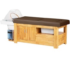 Activeshop Gultas plaukų procedūroms Gabbiano Head Spa Bali rudas