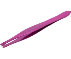Activeshop Pincetas iš nerūdijančio plieno, violetinis