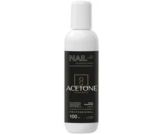 Activeshop Kosmetinis braškių kvapo acetonas, 100 ml