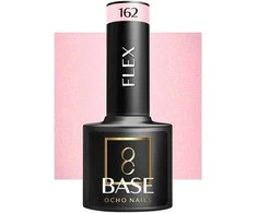Activeshop Hibridinė bazė Ocho Nails Flex 162, 5 g