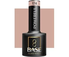 Activeshop OCHO NAILS hibridinė bazė Powerful 174 -5 g