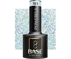 Activeshop OCHO NAILS hibridinė bazė Powerful 183 -5 g