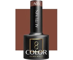 Activeshop OCHO NAILS hibridinis lakas autumn A05 -5 g