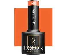 Activeshop OCHO NAILS hibridinis lakas autumn A01 -5 g