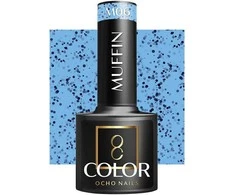 Activeshop OCHO NAILS hibridinis nagų lakas Muffin M06, 5 g