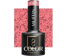 Activeshop OCHO NAILS hibridinis nagų lakas Muffin M02, 5 g