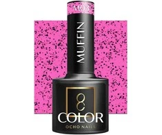 Activeshop OCHO NAILS hibridinis nagų lakas Muffin M03, 5 g