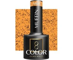 Activeshop OCHO NAILS hibridinis nagų lakas Muffin M01, 5 g