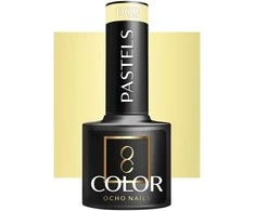 Activeshop Hibridinis nagų lakas Ocho Nails Pastels P02, 5 g