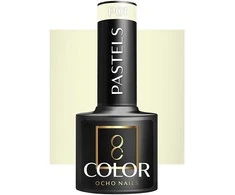 Activeshop Hibridinis nagų lakas Ocho Nails Pastels P01, 5 g