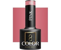 Activeshop Hibridinis nagų lakas Ocho, 316, 5 g