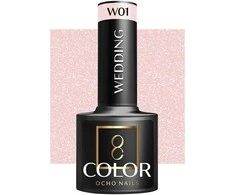 Activeshop OCHO NAILS hibridinė nagų lako kolekcija