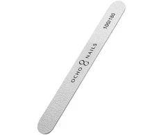 Activeshop Ocho Nails Tiesi nagų dildė 100/180 10 vnt.