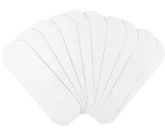 Activeshop Šlifavimo lakštų rinkinys pėdų priežiūrai FS-15 10vnt.