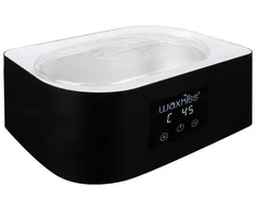 Profesionali parafino vonelė iWAX KISS 4000 ml, 200W, juodos spalvos