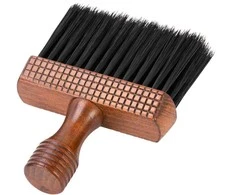 Activeshop Profesionalus kaklo valymo šepetys Barber, 1 vnt.