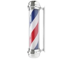 Activeshop Basisukantis šviestuvas-lempa Barber salonams BB08 Big 60cm