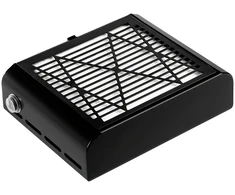 Activeshop Dulkių surinkėjas manikiūrui Momo J-23 kasetinis, juodas