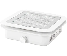 Activeshop Manikūro dulkių surinkėjas Momo P30+ 60W, baltas