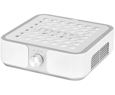 Activeshop Manikiūro dulkių surinkėjas Momo P30 60W, baltas