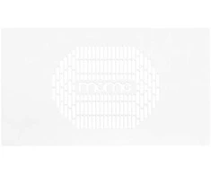 Activeshop Manikiūro dulkių surinkėjas BUILT-IN DUST COLLECTOR MOMO PROFESSIONAL J02 48W Baltas