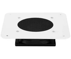 Activeshop Manikiūro dulkių ištraukėjas Momo X1W 100W Built-In Baltas