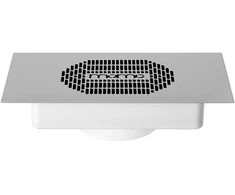 Activeshop Manikiūro dulkių surinkėjas Dust collector BUILT-IN CHROM 40W