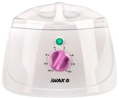 Activeshop Vaško šildytuvas iWax 400ml, 150W
