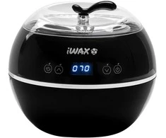 Activeshop Vaško šildytuvas iWax 500 ml 100W juodas