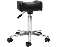 Activeshop Kojų atrama pedikiūrui Sillon Bell Juodas