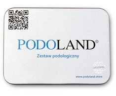 Activeshop Podoland podiatrijos rinkinys