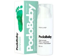 Activeshop Odos ir nagų regeneracija - PodoBaby, 50ml