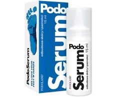 Activeshop PodoSerum – pažangi odos ir nagų regeneracija