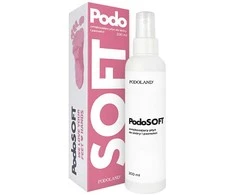 Activeshop Podoland PodoSoft – Minkštinamasis skystis odai ir nagams (200 ml)