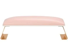 Activeshop Manikiūro porankis Momo 7-M pink and auksinis