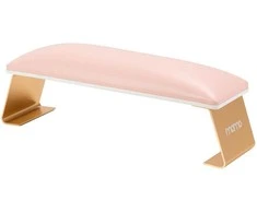 Activeshop Manikiūro porankis Momo 7-M pink and auksinis