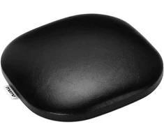Activeshop Alkūnės pagalvėlė Momo 8-M, juoda, 1 vnt.