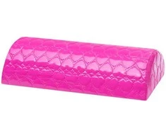 Activeshop Manikiūro pagalvėlė rožinė su širdelių raštu